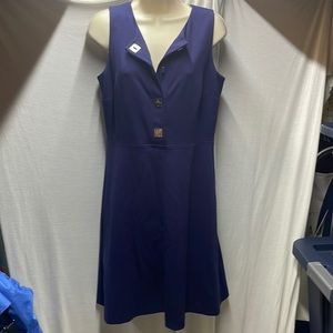 Classic Navy Tommy Hilfiger summer dress.